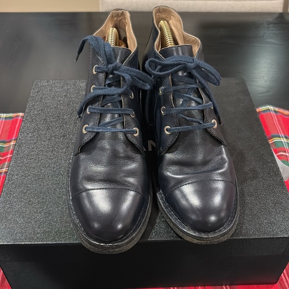 Authentic Chanel Boots - Picture 2 of 9